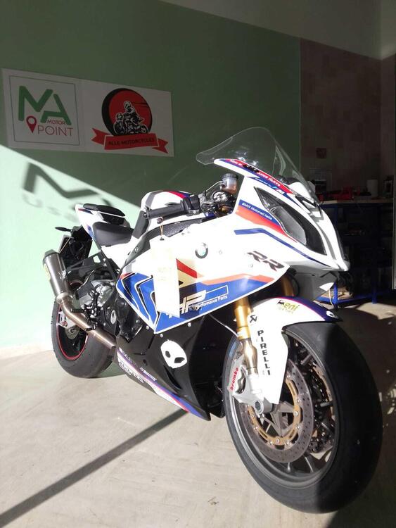 Bmw S 1000 RR (2015 - 16) (2)