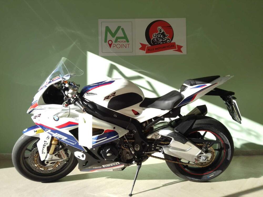 Bmw S 1000 RR (2015 - 16) (3)