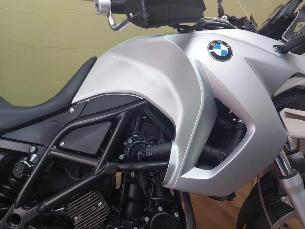 Bmw F 650 GS (2008 - 12) (4)