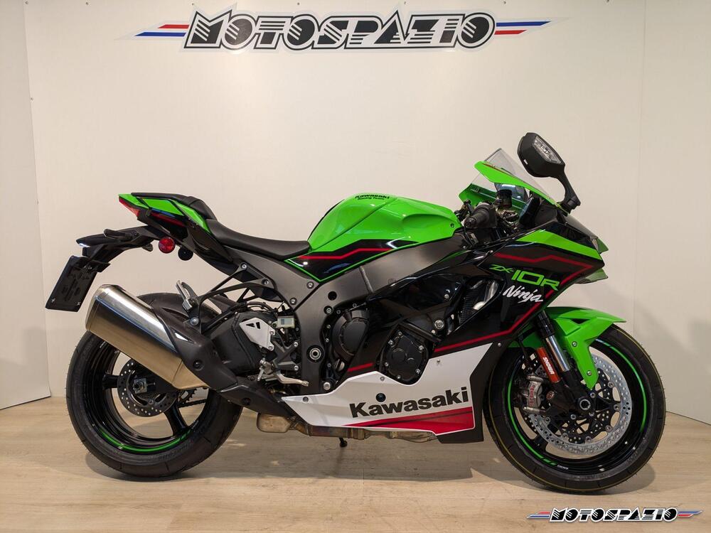 Kawasaki Ninja 1000 ZX-10R (2021 - 25)