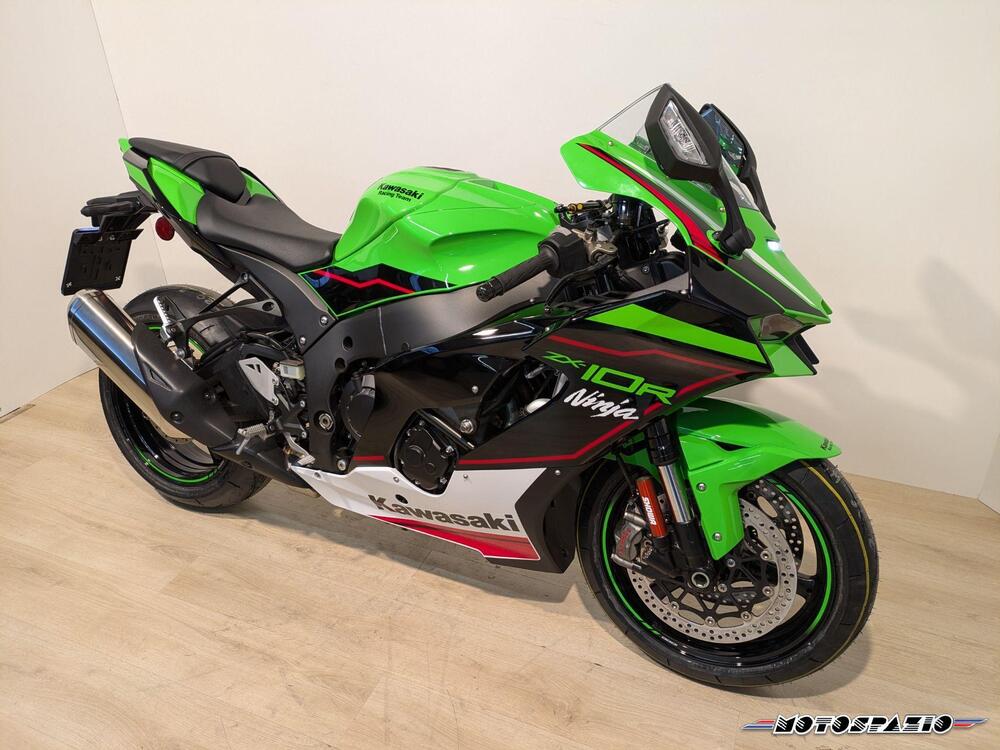 Kawasaki Ninja 1000 ZX-10R (2021 - 25) (2)