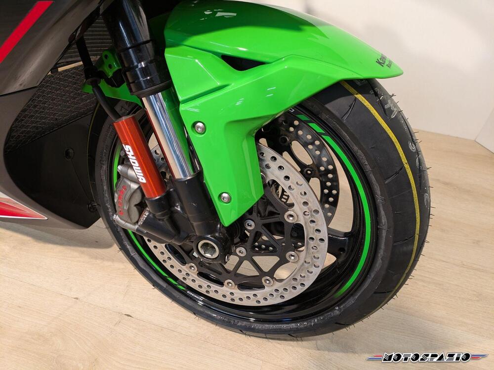 Kawasaki Ninja 1000 ZX-10R (2021 - 25) (4)