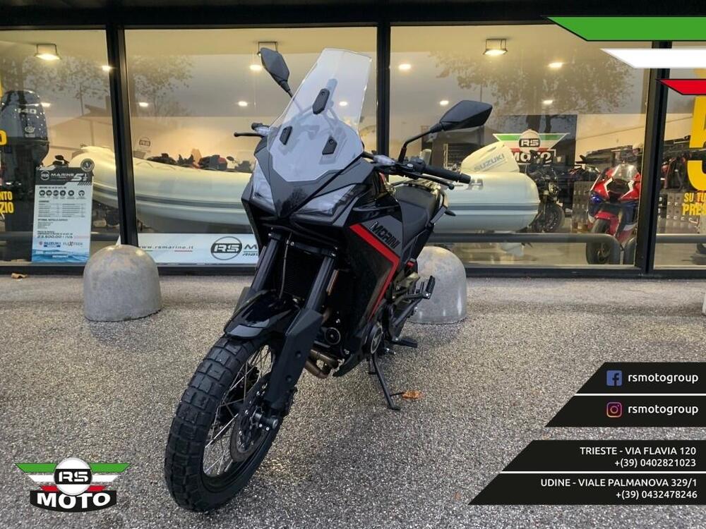 Moto Morini X-Cape 650 (2021 - 24) (2)