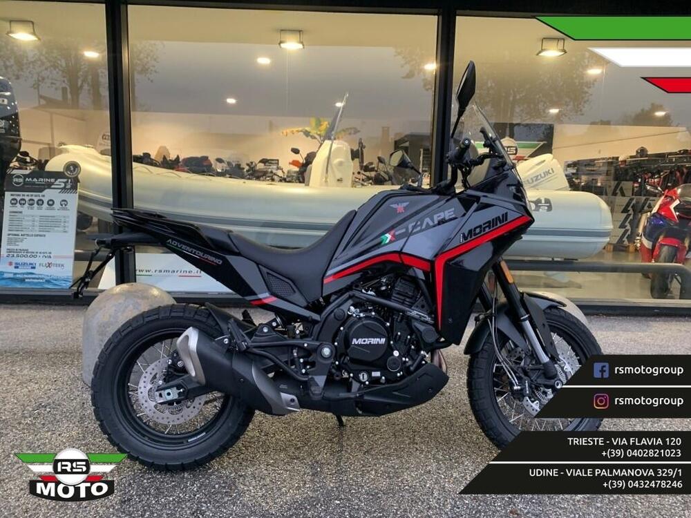 Moto Morini X-Cape 650 (2021 - 24) (3)