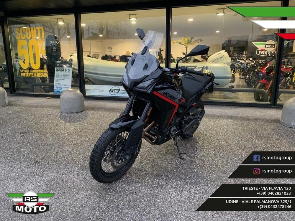 Moto Morini X-Cape 650 (2021 - 24) (2)