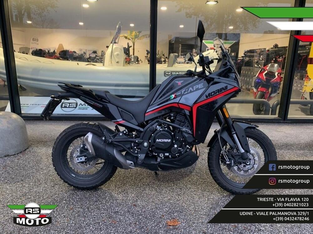 Moto Morini X-Cape 650 (2021 - 24) (3)