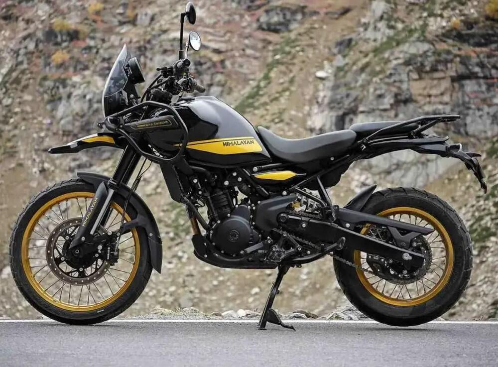 Royal Enfield Himalayan 450 (2024) (2)