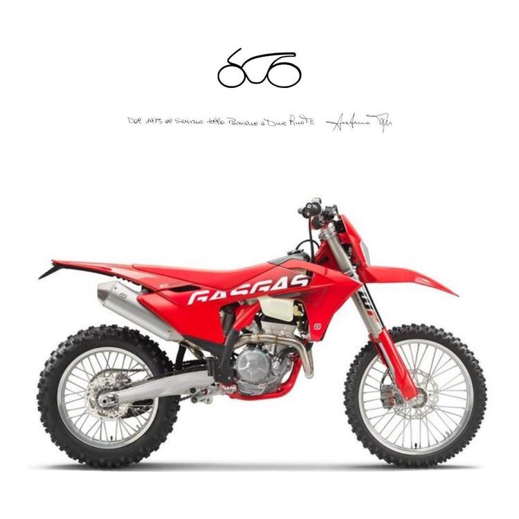 GASGAS EC 250 F (2024)