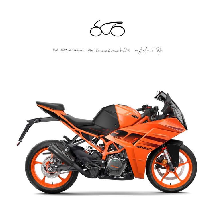 KTM RC 390 (2022 - 24)