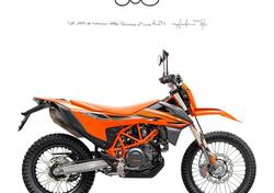 KTM 690 Enduro R (2022 - 24) usata