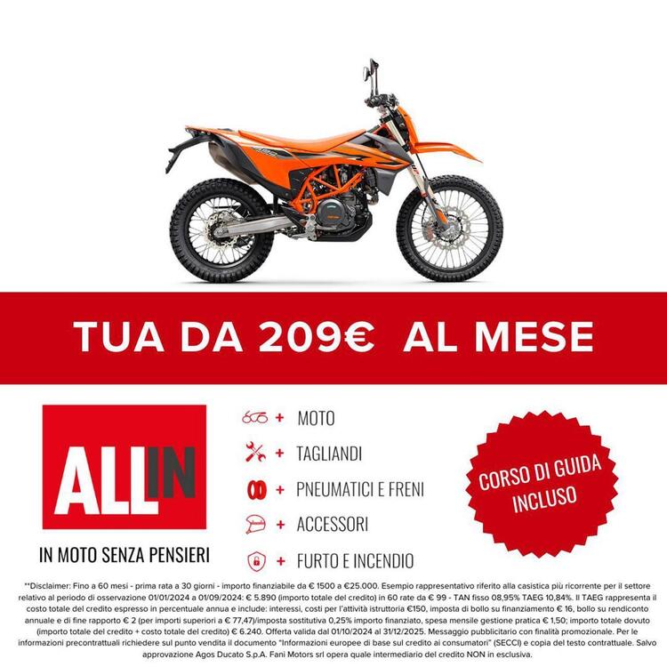 KTM 690 Enduro R (2022 - 24) (2)