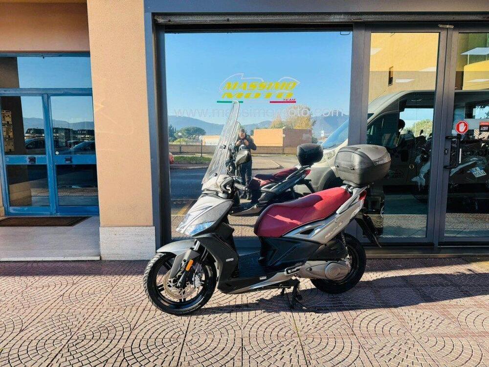 Kymco Agility 125 R16 + (2017 - 20)