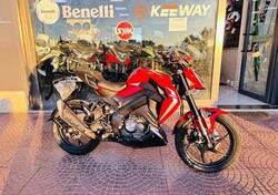 Keeway Motor RKF 125 (2021 - 24) nuova