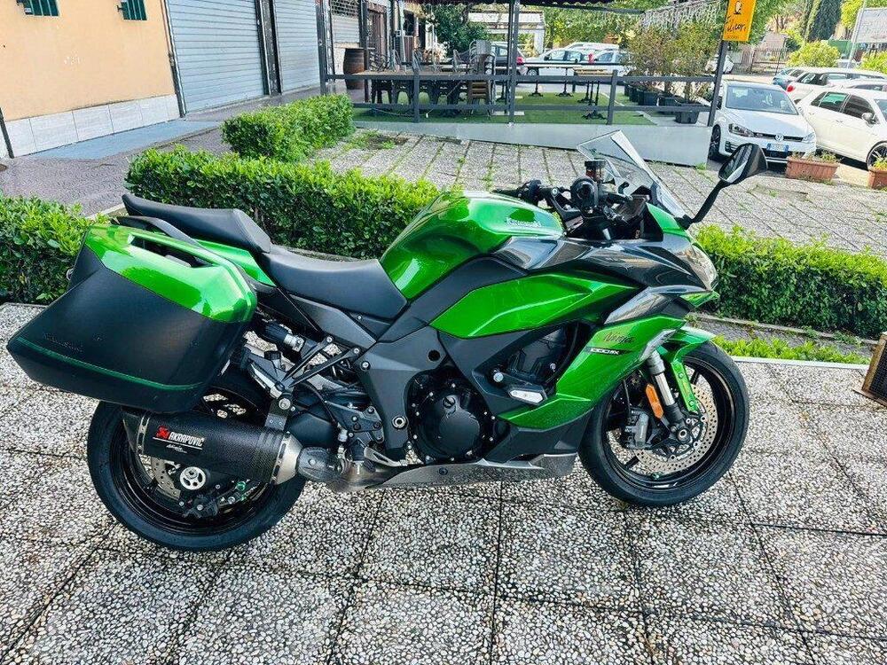 Kawasaki Z 1000 SX (2017 - 20) (2)