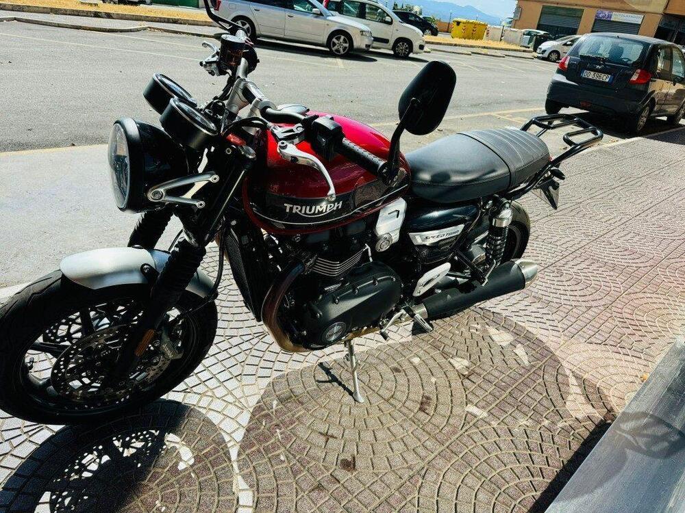 Triumph Speed Twin 1200 (2021 - 24) (4)