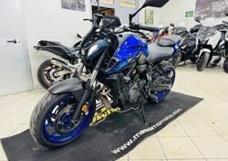 Yamaha MT-07 (2021 - 24) usata