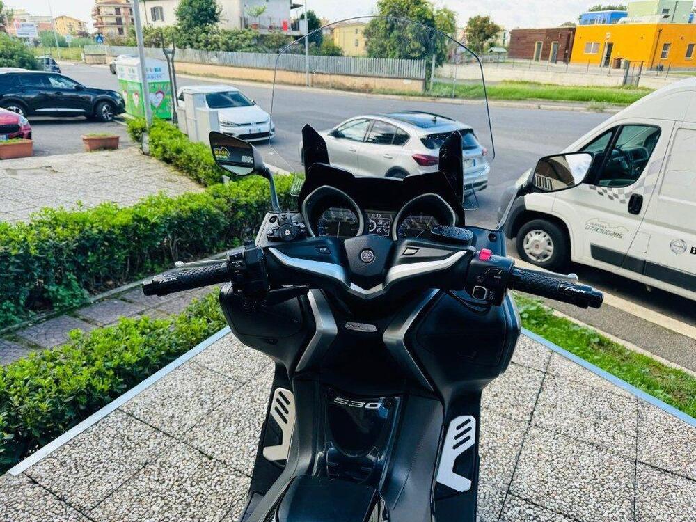 Yamaha T-Max 530 (2017 - 19) (2)