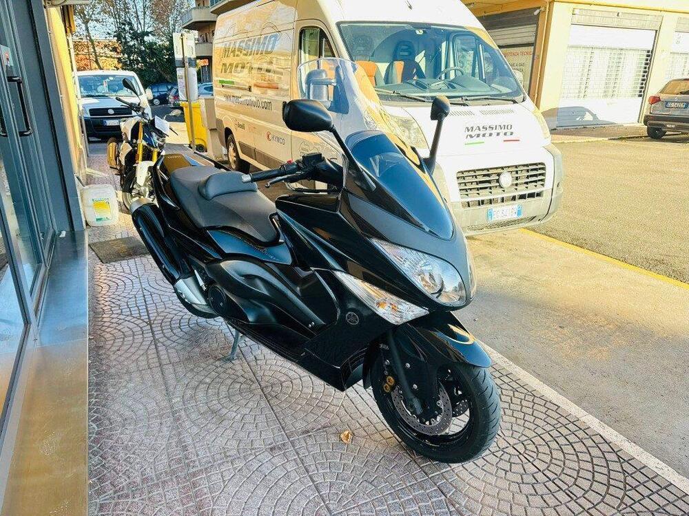 Yamaha T-Max 500 (2008 - 12) (3)