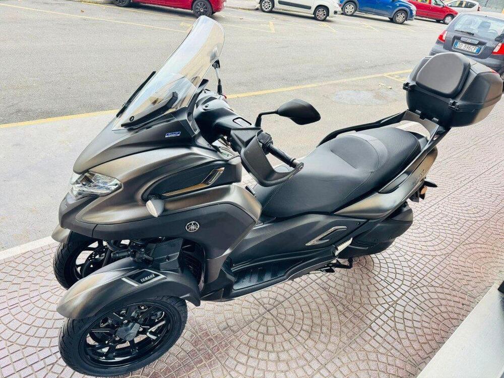 Yamaha Tricity 300 (2020)