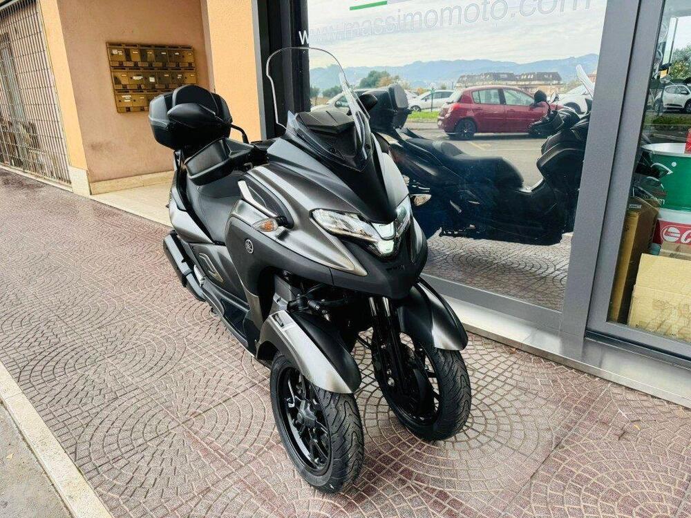 Yamaha Tricity 300 (2020) (2)