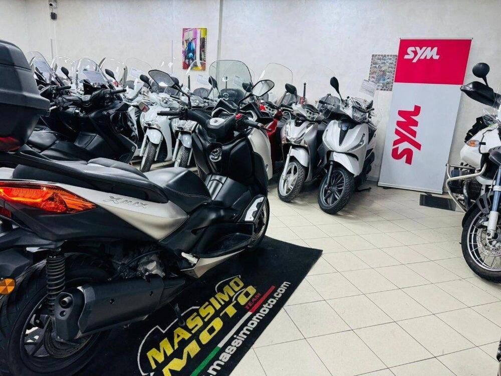 Yamaha X-Max 300 ABS (2017 - 20) (3)