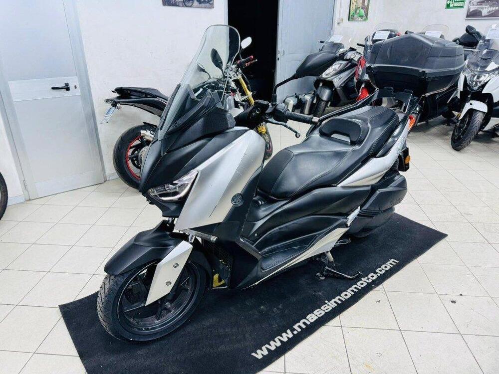 Yamaha X-Max 300 ABS (2017 - 20)