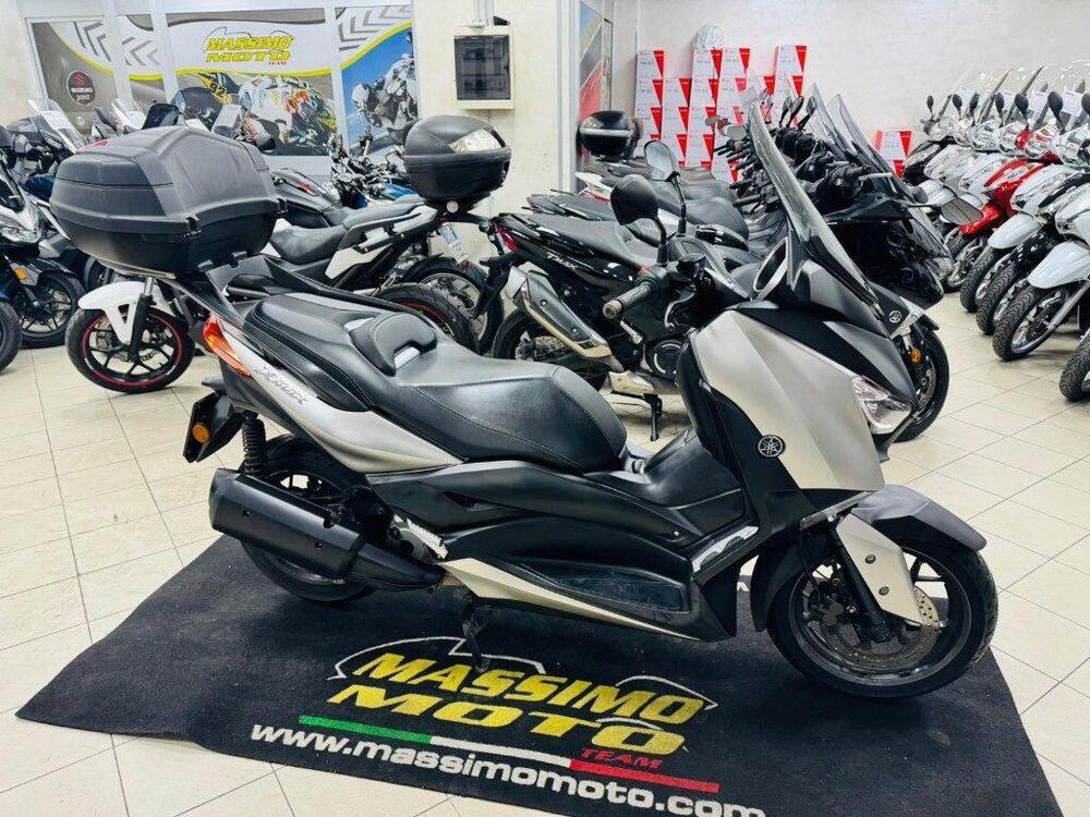 Yamaha X-Max 300 ABS (2017 - 20) (5)