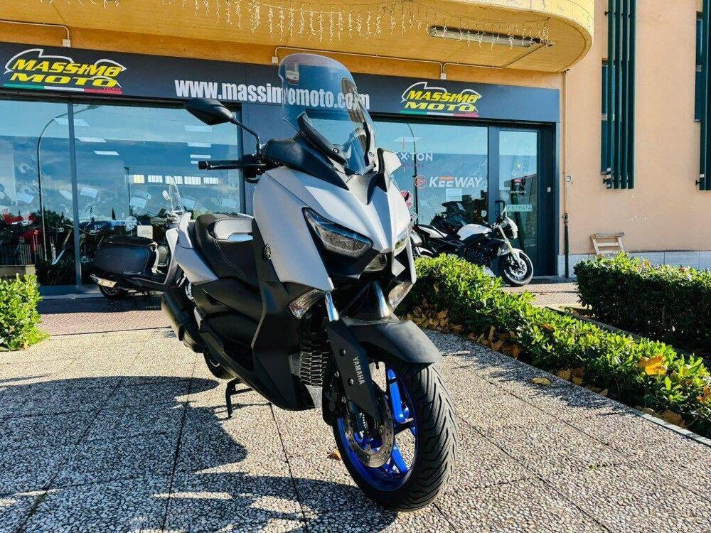 Yamaha X-Max 300 ABS (2017 - 20) (3)