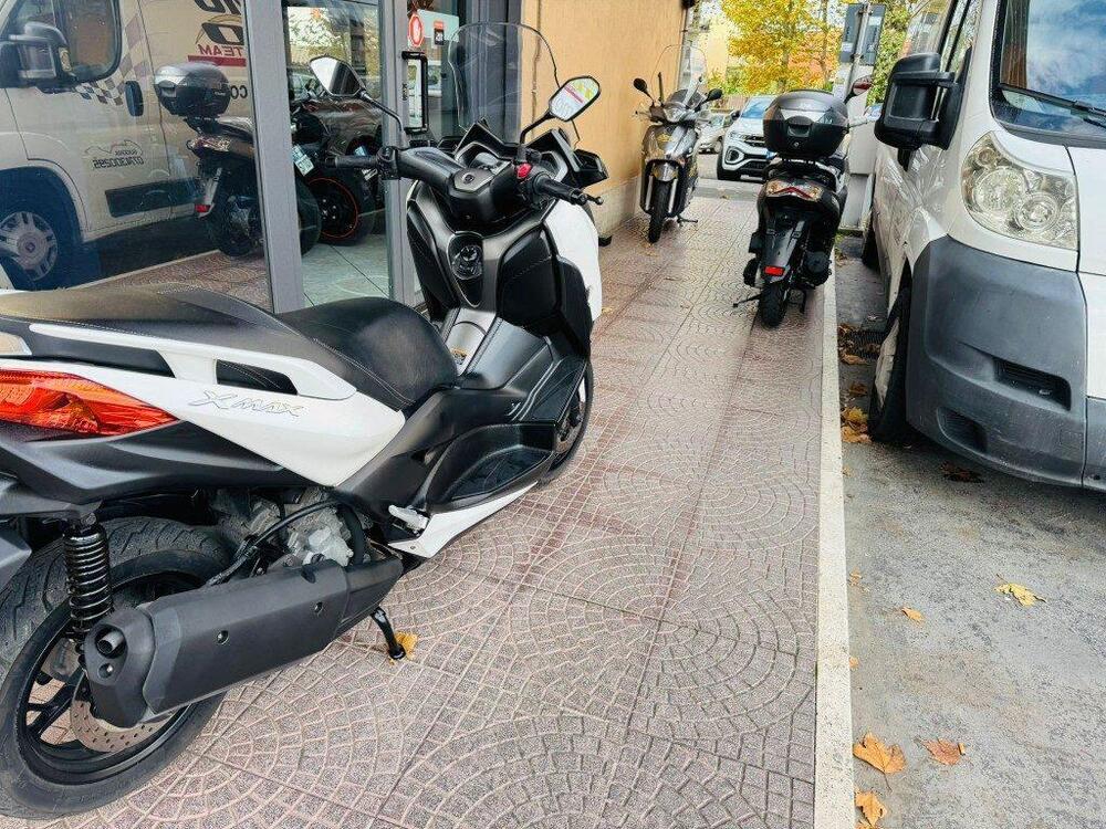 Yamaha X-Max 300 ABS (2017 - 20) (3)