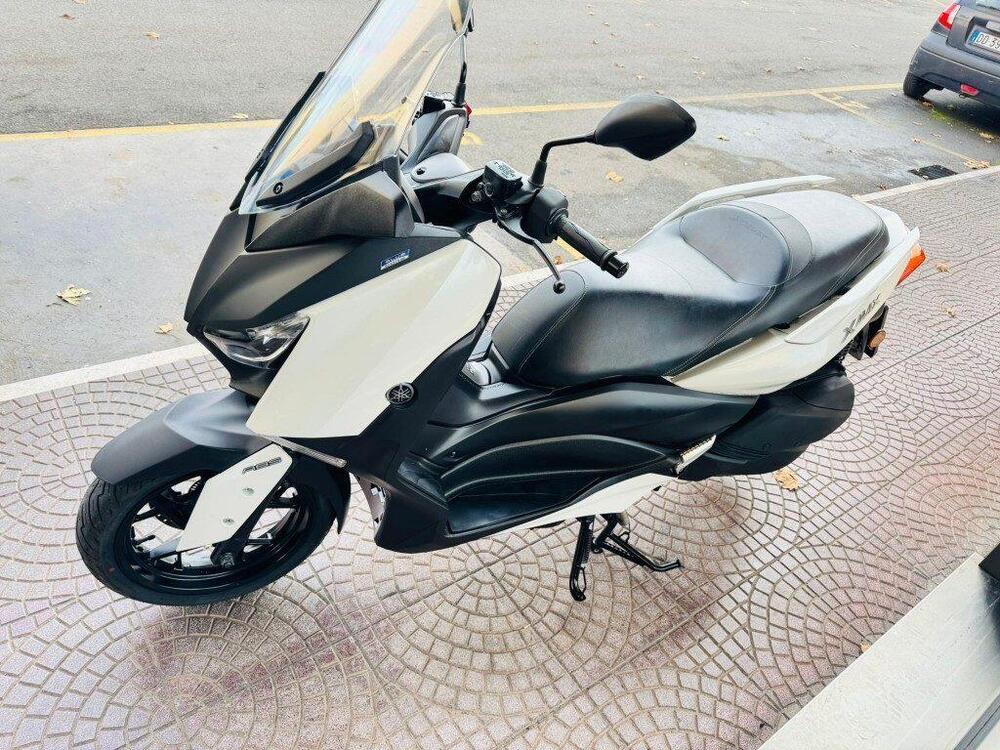 Yamaha X-Max 300 ABS (2017 - 20) (4)