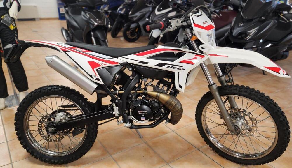 Betamotor RR 50 Enduro (2021 - 25)