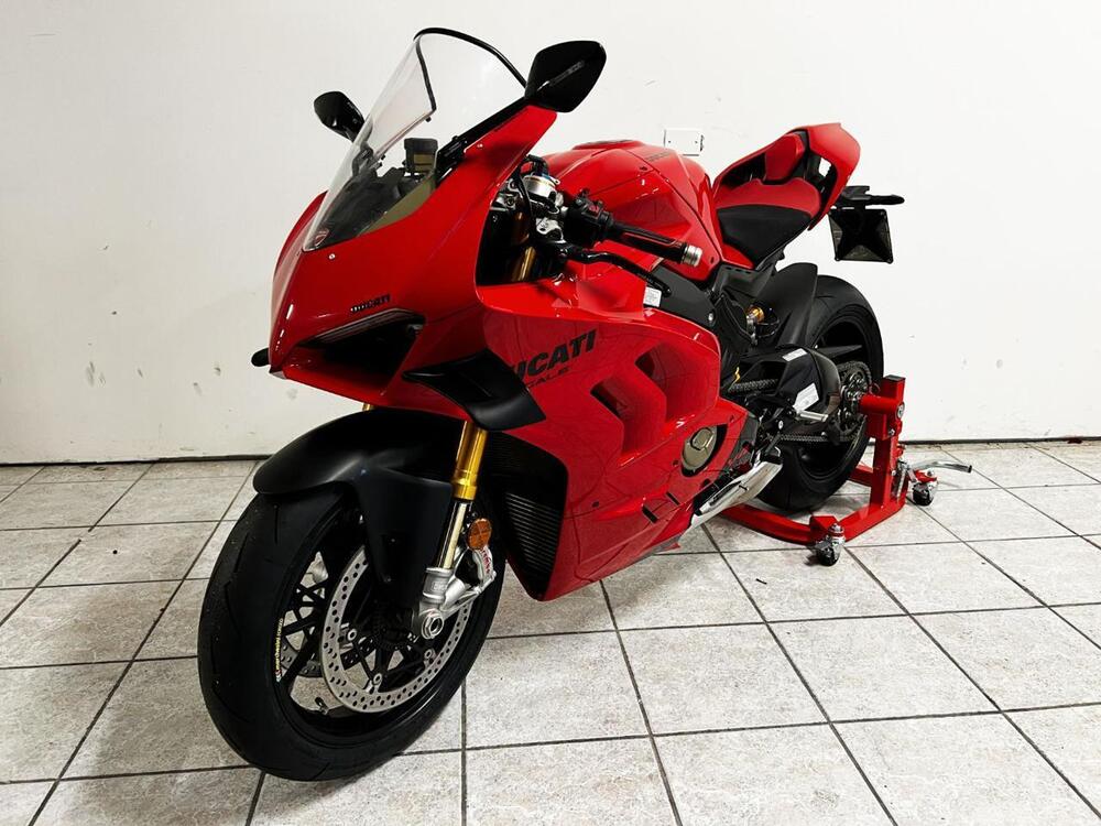 Ducati Panigale V4 S (2022 - 24) (5)