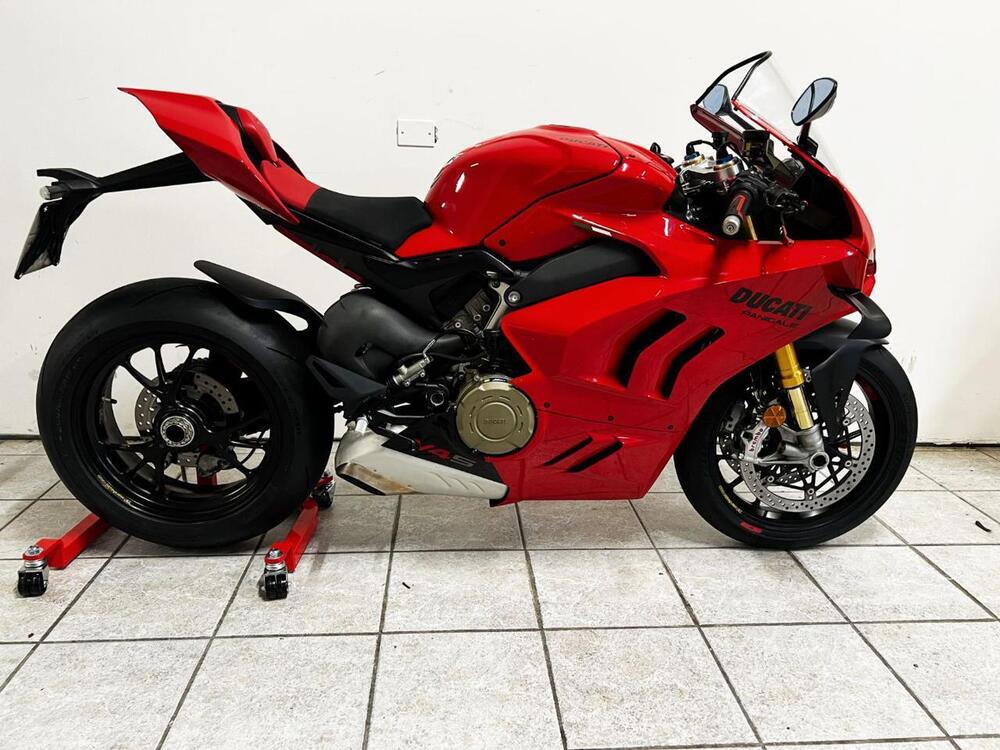 Ducati Panigale V4 S (2022 - 24)