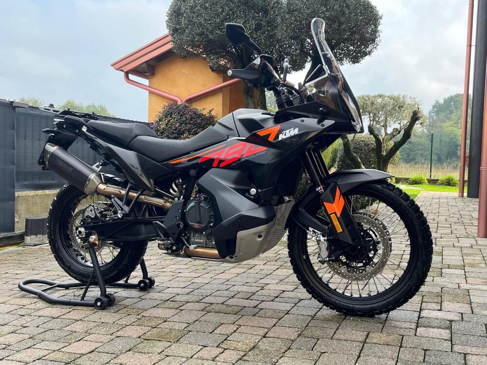 KTM 790 Adventure (2023 - 24)