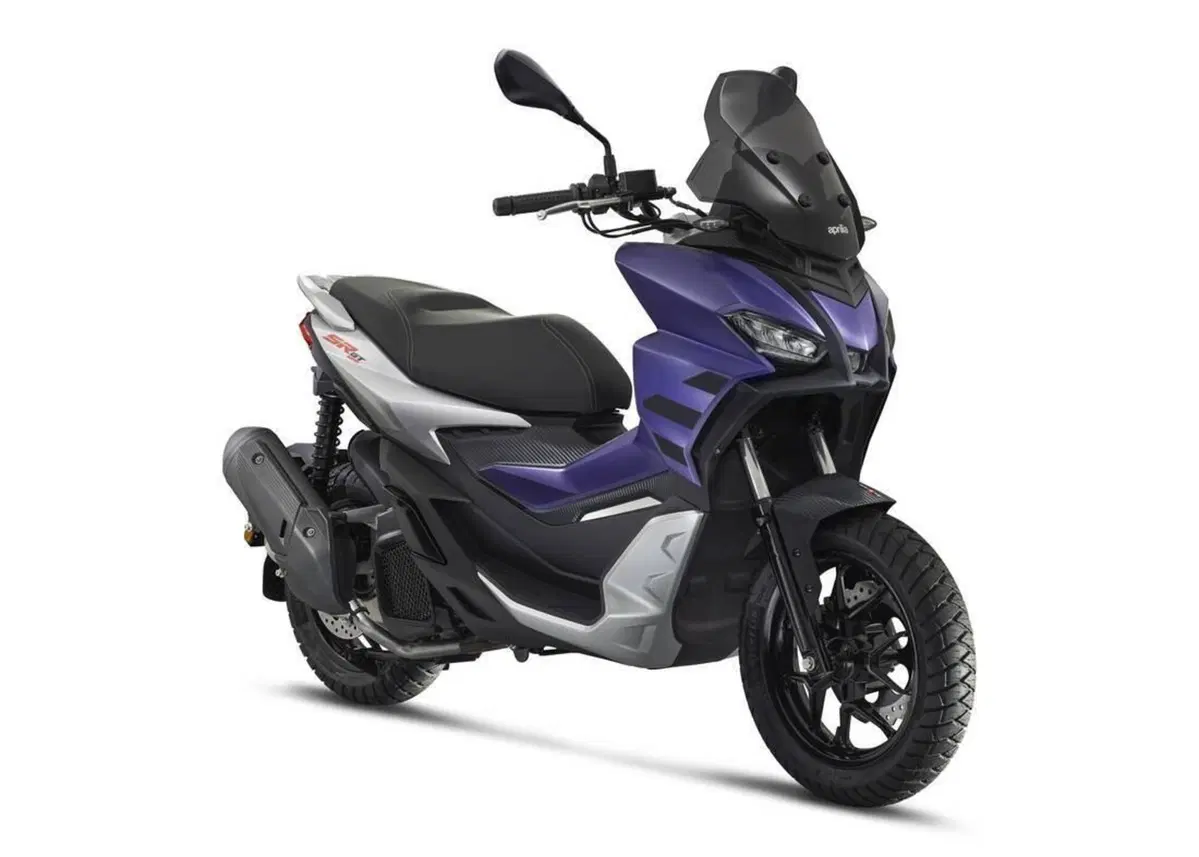 Aprilia SR GT 125 Sport ABS (2022 - 24)