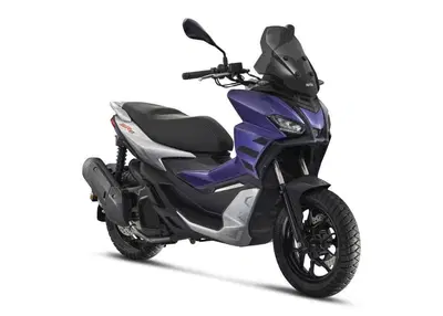 Aprilia SR GT 125 Sport ABS (2022 - 24) nuova