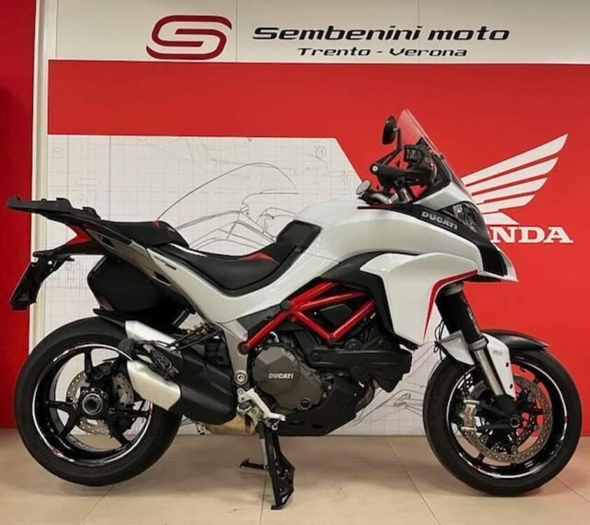 Ducati Multistrada 1200 S (2015 - 17) (2)