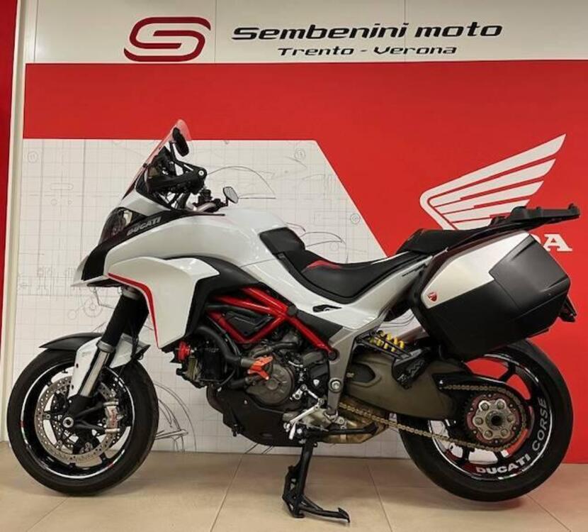 Ducati Multistrada 1200 S (2015 - 17) (3)