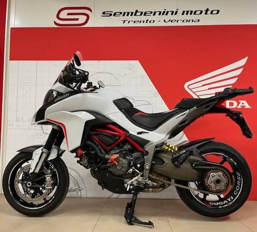 Ducati Multistrada 1200 S (2015 - 17) (4)