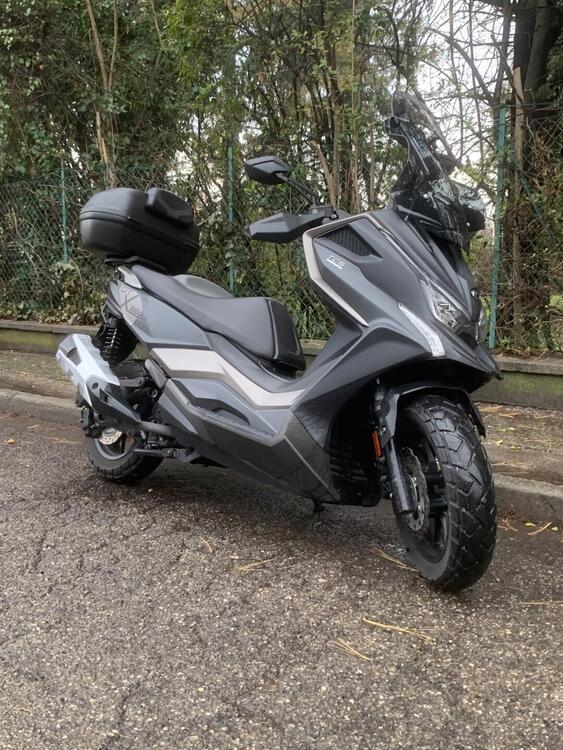 Kymco DTX 360 350 (2022 - 24) (2)