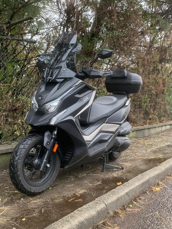 Kymco DTX 360 350 (2022 - 24) (4)