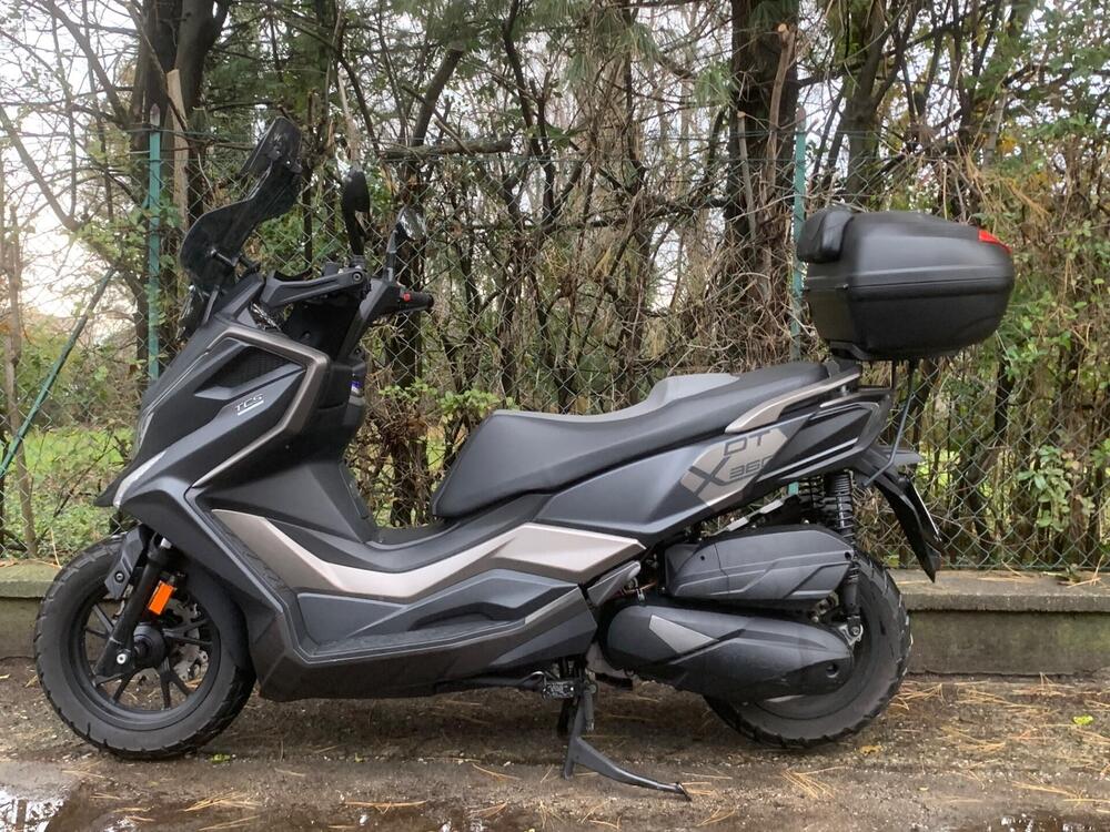 Kymco DTX 360 350 (2022 - 24) (5)