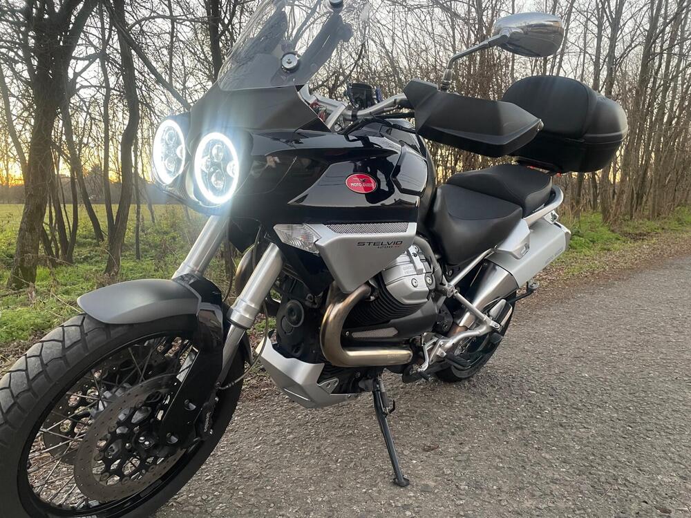 Moto Guzzi Stelvio 1200 4V (2008 - 10) (5)