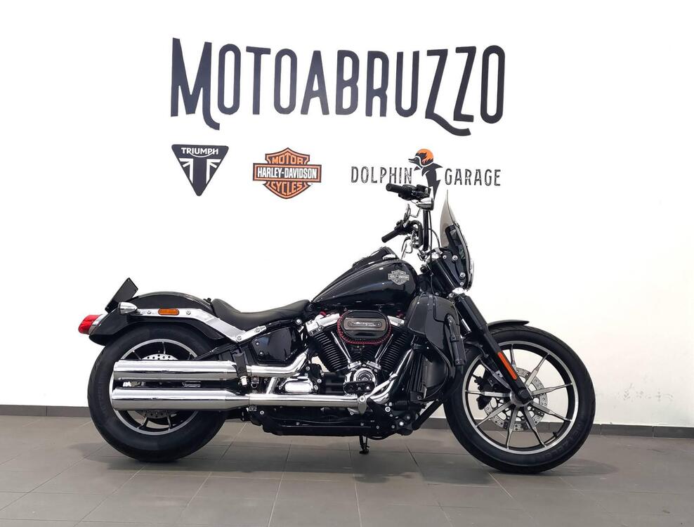 Harley-Davidson 107 Low Rider (2018 - 20) - FXLR