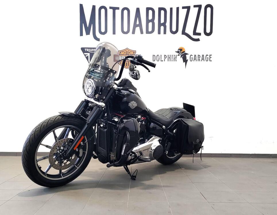 Harley-Davidson 107 Low Rider (2018 - 20) - FXLR (4)