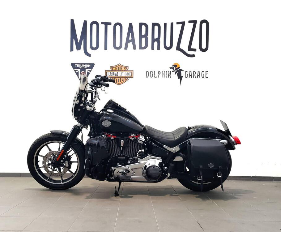 Harley-Davidson 107 Low Rider (2018 - 20) - FXLR (5)