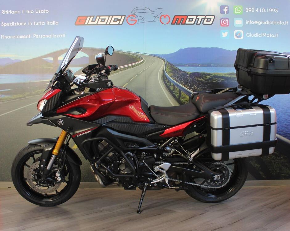 Yamaha Tracer 900 ABS (2015 - 16) (3)