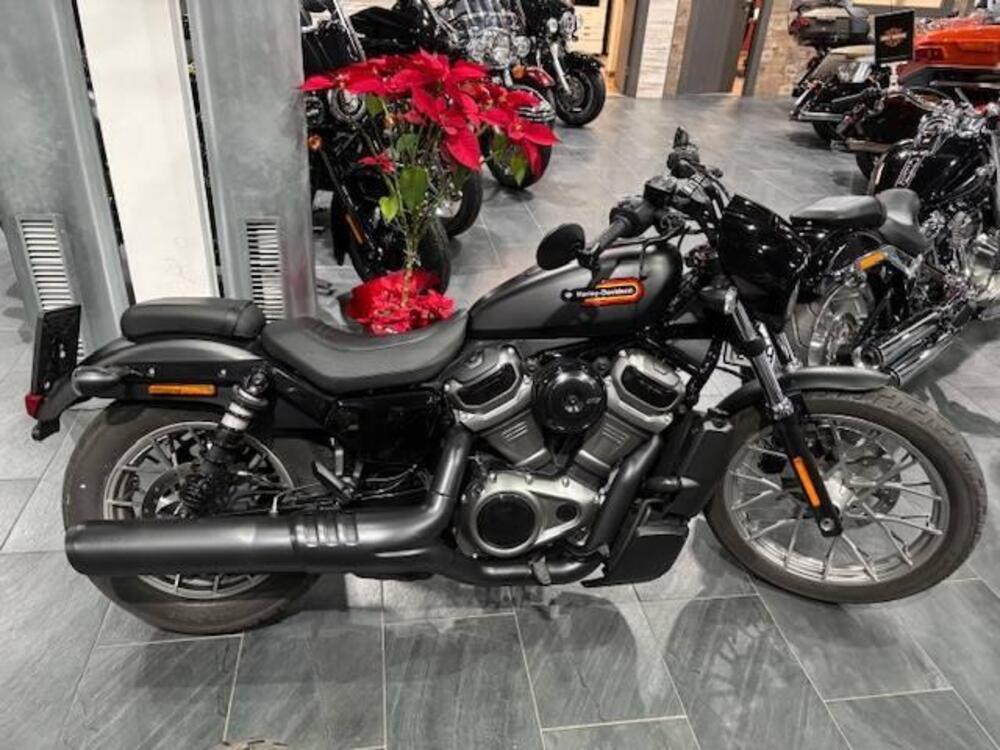 Harley-Davidson Nightster Special (2023 - 25) (2)