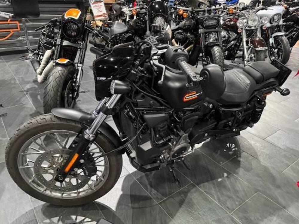 Harley-Davidson Nightster Special (2023 - 25) (4)