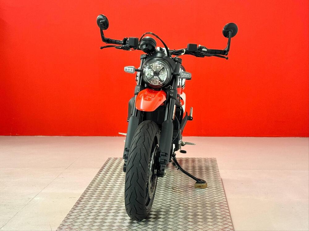 Ducati Scrambler 800 Urban Motard (2022) (3)